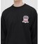 Ｌ／Ｓ　ＳＩＧＮＡＴＵＲＥ　ＶＡＲＳＩＴＹ　ＬＯＧＯ　ＴＥＥ