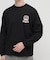 Ｌ／Ｓ　ＳＩＧＮＡＴＵＲＥ　ＶＡＲＳＩＴＹ　ＬＯＧＯ　ＴＥＥ