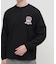 Ｌ／Ｓ　ＳＩＧＮＡＴＵＲＥ　ＶＡＲＳＩＴＹ　ＬＯＧＯ　ＴＥＥ