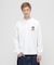 Ｌ／Ｓ　ＳＩＧＮＡＴＵＲＥ　ＶＡＲＳＩＴＹ　ＬＯＧＯ　ＴＥＥ