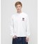 Ｌ／Ｓ　ＳＩＧＮＡＴＵＲＥ　ＶＡＲＳＩＴＹ　ＬＯＧＯ　ＴＥＥ