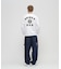 Ｌ／Ｓ　ＳＩＧＮＡＴＵＲＥ　ＶＡＲＳＩＴＹ　ＬＯＧＯ　ＴＥＥ