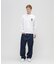 Ｌ／Ｓ　ＳＩＧＮＡＴＵＲＥ　ＶＡＲＳＩＴＹ　ＬＯＧＯ　ＴＥＥ