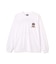 Ｌ／Ｓ　ＳＩＧＮＡＴＵＲＥ　ＶＡＲＳＩＴＹ　ＬＯＧＯ　ＴＥＥ