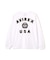 Ｌ／Ｓ　ＳＩＧＮＡＴＵＲＥ　ＶＡＲＳＩＴＹ　ＬＯＧＯ　ＴＥＥ
