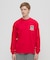 Ｌ／Ｓ　ＳＩＧＮＡＴＵＲＥ　ＶＡＲＳＩＴＹ　ＬＯＧＯ　ＴＥＥ