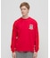 Ｌ／Ｓ　ＳＩＧＮＡＴＵＲＥ　ＶＡＲＳＩＴＹ　ＬＯＧＯ　ＴＥＥ