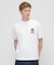 Ｓ／Ｓ　ＳＩＧＮＡＴＵＲＥ　ＶＡＲＳＩＴＹ　ＬＯＧＯ　ＴＥＥ