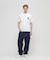 Ｓ／Ｓ　ＳＩＧＮＡＴＵＲＥ　ＶＡＲＳＩＴＹ　ＬＯＧＯ　ＴＥＥ