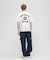 Ｓ／Ｓ　ＳＩＧＮＡＴＵＲＥ　ＶＡＲＳＩＴＹ　ＬＯＧＯ　ＴＥＥ