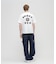 Ｓ／Ｓ　ＳＩＧＮＡＴＵＲＥ　ＶＡＲＳＩＴＹ　ＬＯＧＯ　ＴＥＥ