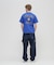 Ｓ／Ｓ　ＳＩＧＮＡＴＵＲＥ　ＶＡＲＳＩＴＹ　ＬＯＧＯ　ＴＥＥ