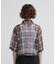 《直営店限定》SHEER CHECK SHIRT