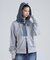 《NAVAL COLLECTION》DENIM COMBI PARKA