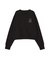 《WOMAN》SIGNATURE VARSITY LOGO SWEAT