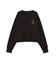 《WOMAN》SIGNATURE VARSITY LOGO SWEAT