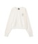 《WOMAN》SIGNATURE VARSITY LOGO SWEAT
