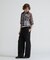 《直営店限定》DOUBLE GAUZE CARGO PANTS