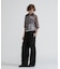 《直営店限定》DOUBLE GAUZE CARGO PANTS
