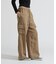 《直営店限定》DOUBLE GAUZE CARGO PANTS