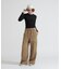 《直営店限定》DOUBLE GAUZE CARGO PANTS