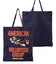 《WEB限定》NYLON TOTE BAG ”TIGER”