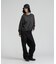 FADE COWBOY PATCH CREW SWEAT