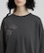 FADE COWBOY PATCH CREW SWEAT
