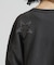 FADE COWBOY PATCH CREW SWEAT