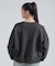 FADE COWBOY PATCH CREW SWEAT