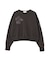 FADE COWBOY PATCH CREW SWEAT