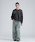 FADE COWBOY PATCH CREW SWEAT