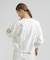 FADE COWBOY PATCH CREW SWEAT