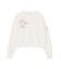 FADE COWBOY PATCH CREW SWEAT