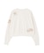 FADE COWBOY PATCH CREW SWEAT