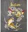《WEB限定》NYLON TOTE BAG ”DRAGON ＆ TIGER”