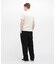《WEB&DEPOT限定》CHEF PANTS