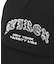 VARSITY OLD ENGLISH ARCH LOGO MESH CAP