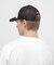 VARSITY OLD ENGLISH ARCH LOGO MESH CAP