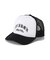 VARSITY OLD ENGLISH ARCH LOGO MESH CAP