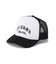 VARSITY OLD ENGLISH ARCH LOGO MESH CAP