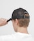 VARSITY OVAL LOGO MESH CAP