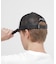 VARSITY OVAL LOGO MESH CAP