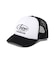 VARSITY OVAL LOGO MESH CAP