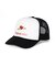 SURPLUS ROSE MOTIF MESH CAP