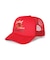 SURPLUS ROSE MOTIF MESH CAP