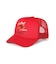 SURPLUS ROSE MOTIF MESH CAP