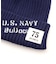 《NAVAL COLLECTION》SURPLUS STENCILPRINT COTTON KNITWATCH