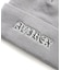 VARSITY OLD ENGLISH ARCH LOGO KNITWATCH
