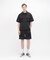 《URBAN GEAR》HEAT SHIELD MESH POCKET NYLON SHIRT